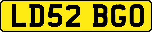 LD52BGO