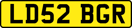 LD52BGR
