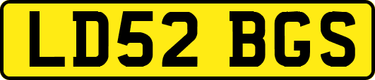 LD52BGS