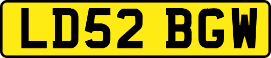 LD52BGW