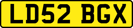 LD52BGX