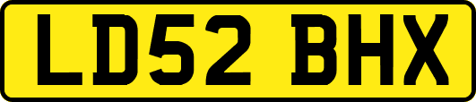 LD52BHX