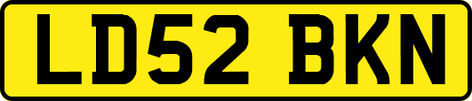 LD52BKN