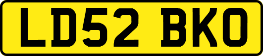 LD52BKO