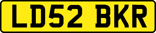 LD52BKR