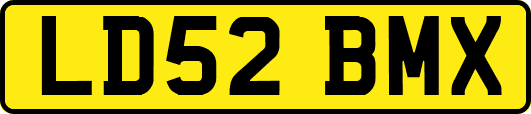 LD52BMX