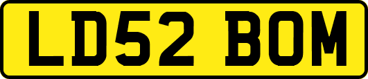LD52BOM