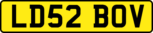 LD52BOV