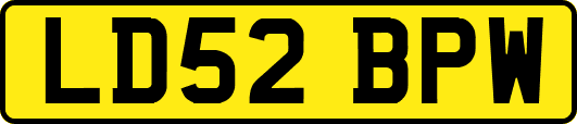 LD52BPW