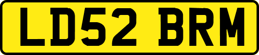LD52BRM