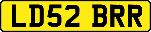LD52BRR