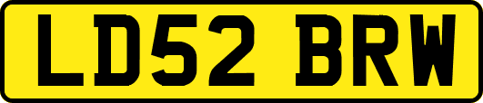 LD52BRW