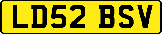 LD52BSV
