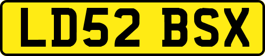 LD52BSX