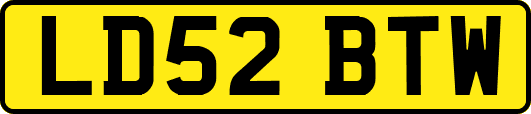 LD52BTW