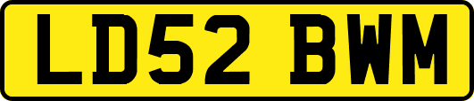 LD52BWM