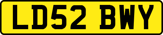 LD52BWY
