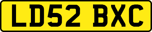 LD52BXC