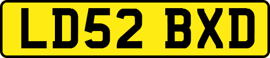 LD52BXD