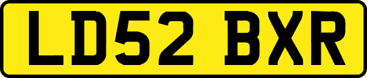 LD52BXR
