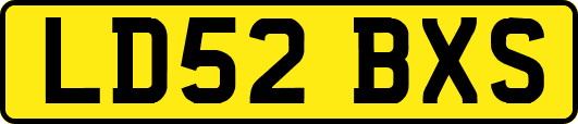 LD52BXS