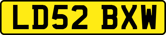 LD52BXW