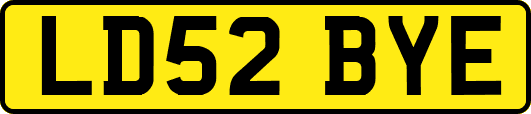 LD52BYE
