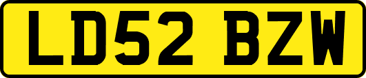 LD52BZW