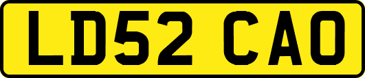 LD52CAO