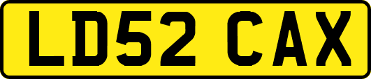 LD52CAX