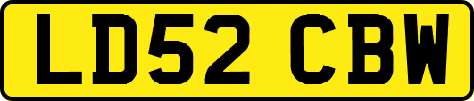 LD52CBW