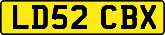 LD52CBX