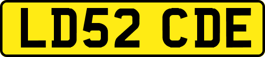 LD52CDE