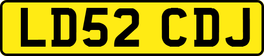 LD52CDJ