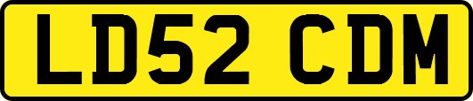 LD52CDM