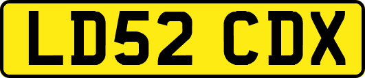 LD52CDX