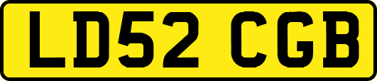 LD52CGB