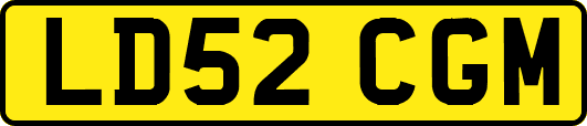 LD52CGM