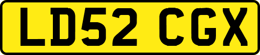 LD52CGX