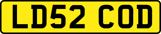 LD52COD