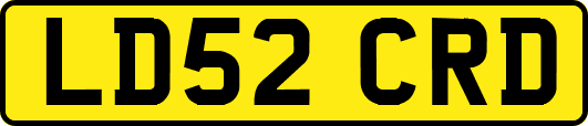 LD52CRD