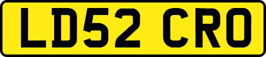 LD52CRO