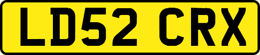 LD52CRX