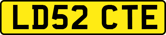 LD52CTE