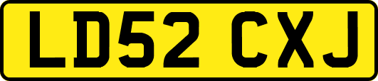 LD52CXJ