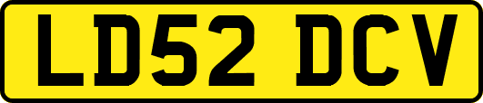LD52DCV