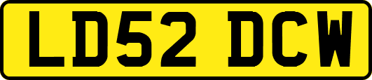 LD52DCW