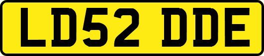 LD52DDE