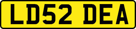LD52DEA