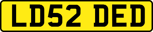 LD52DED